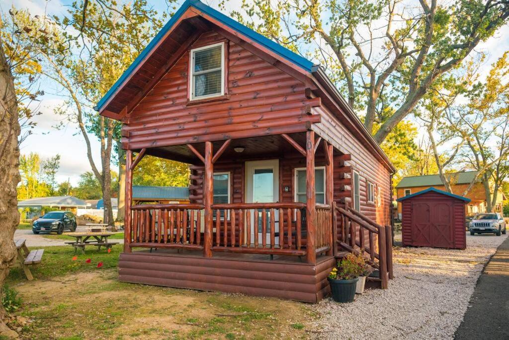 אשטבולה Charming Lakeview Cabin Near Geneva-On-The-Lake! מראה חיצוני תמונה